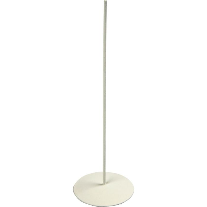 Sostegno di metallo, 15 cm, 5 cm, 1 pz