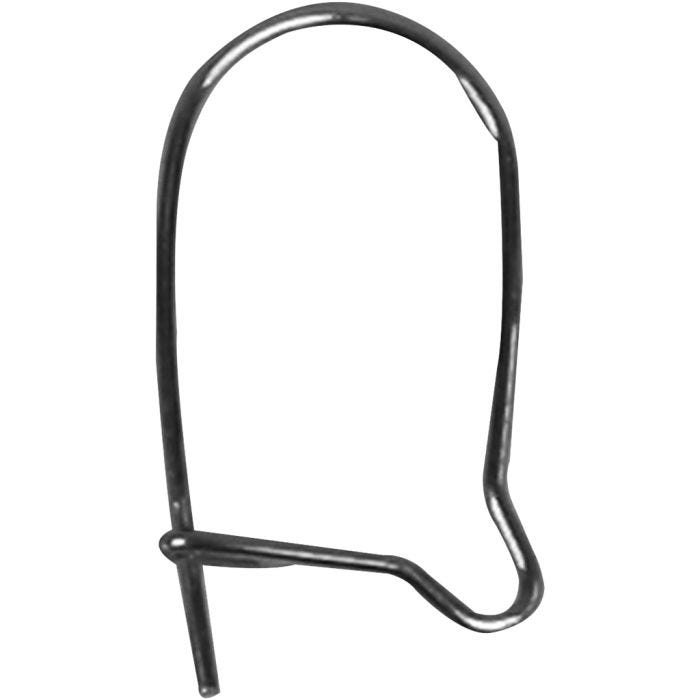 Monachelle, L: 15 mm, placcato argento, 200 pz/ 1 conf.