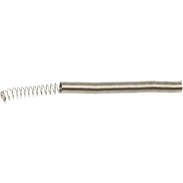Molla, L: 8 cm, diam 5 mm, 30 pz/ 1 conf.