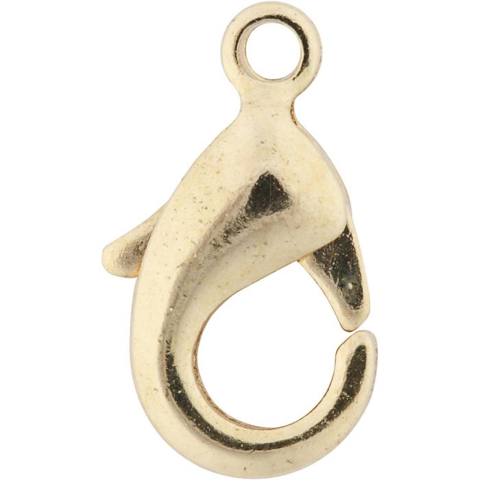 Moschettoni, L: 10,1 mm, 100 pz/ 1 conf.