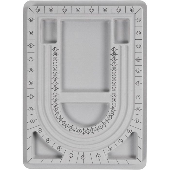 Tavola per perline, 32,7 cm, 24 cm, 1,5 cm, 1 pz