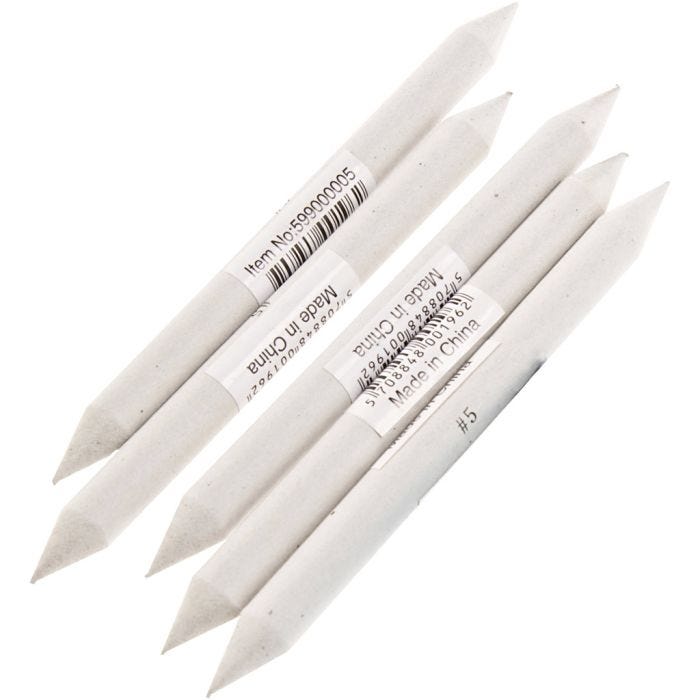 Moncone di miscelazione, L: 14 cm, spess. 11 mm, 10 pz/ 1 conf.