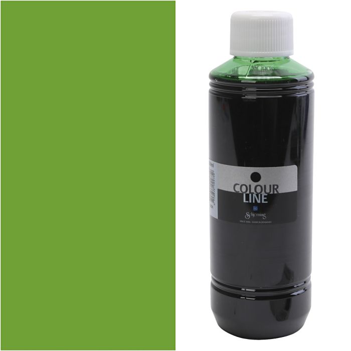 verde, 250 ml/ 1 bott.