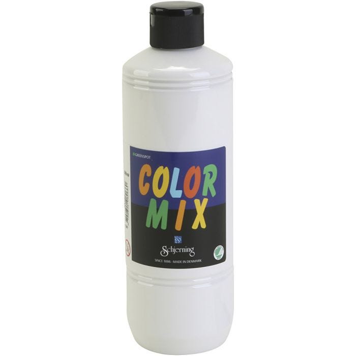 Greenspot Colormix, bianco, 500 ml/ 1 bott.