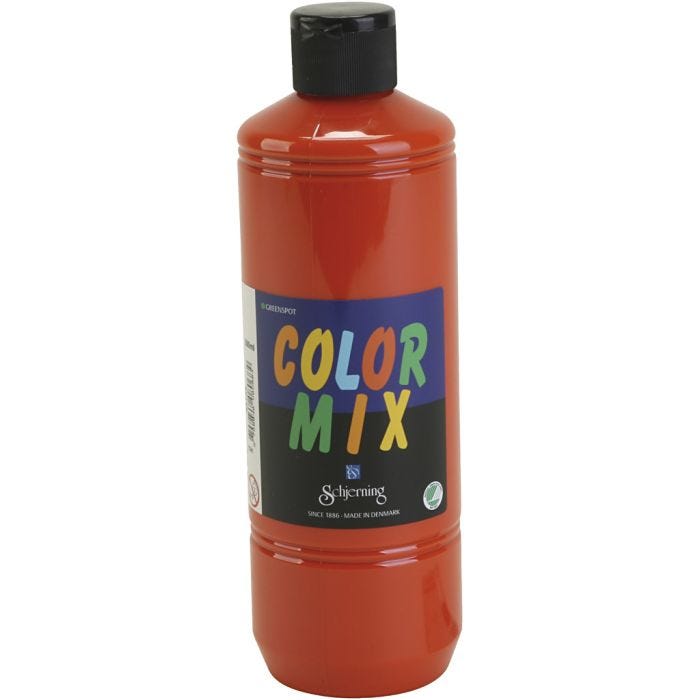 Greenspot Colormix, arancio, 500 ml/ 1 bott.