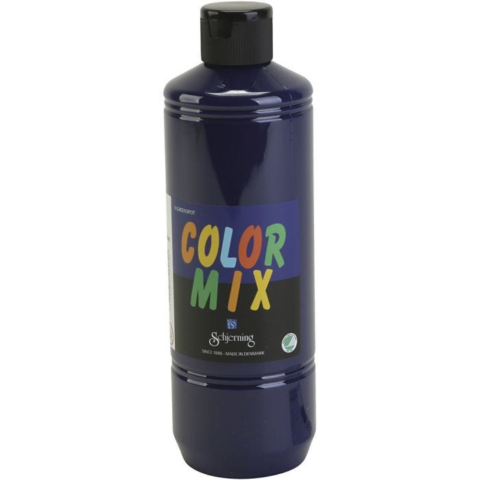 Greenspot Colormix, blu scuro, 500 ml/ 1 bott.