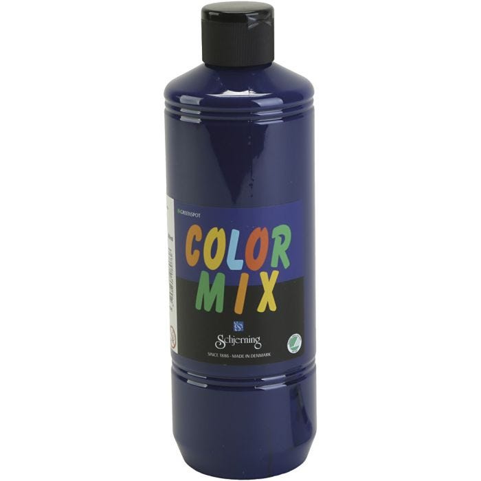 Greenspot Colormix, blu primario, 500 ml/ 1 bott.