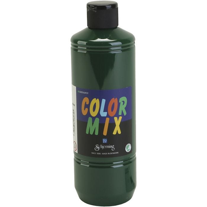 Greenspot Colormix, verde, 500 ml/ 1 bott.