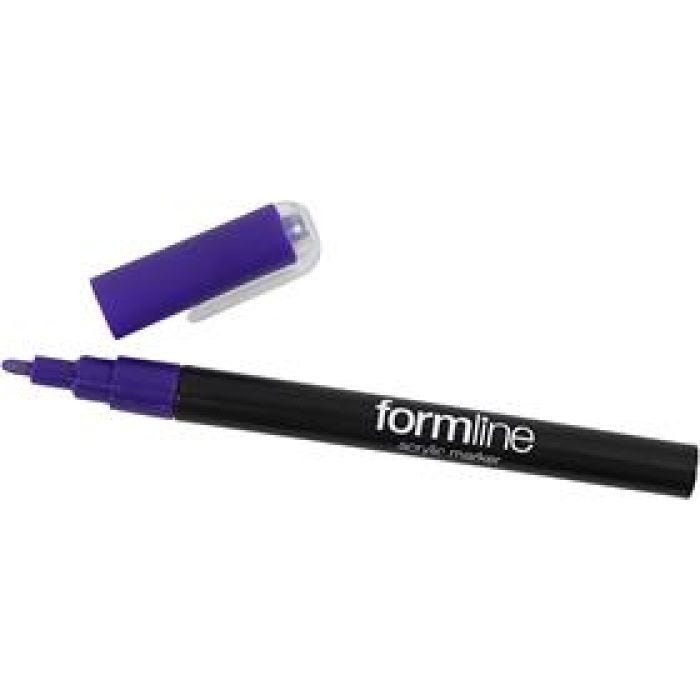 pennarello acrilico Formline, 0,9-1,3 mm, viola, 1 pz