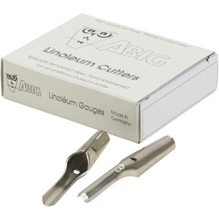 Taglierino per linoleum, 3u, 10 pz/ 1 conf.