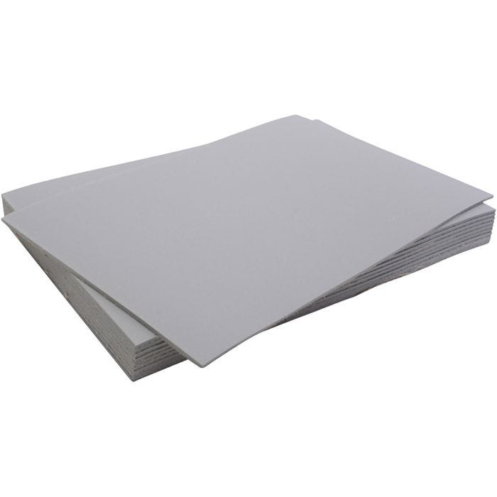 Linoleum, misura 20x30 cm, spess. 3 mm, 10 pz/ 1 conf.