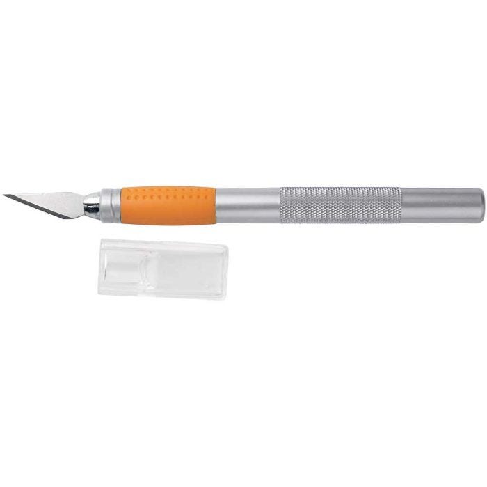 Taglierino di precisione, 1 pz