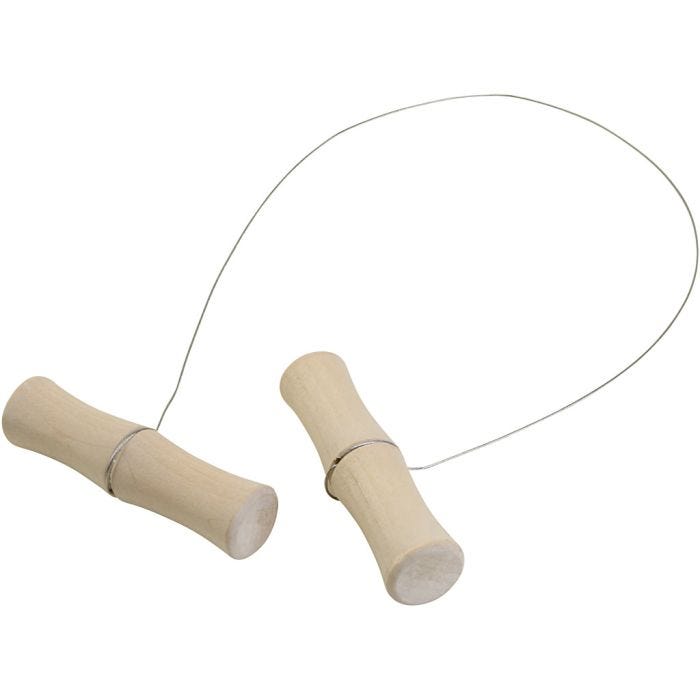 Taglia argilla, 1 pz