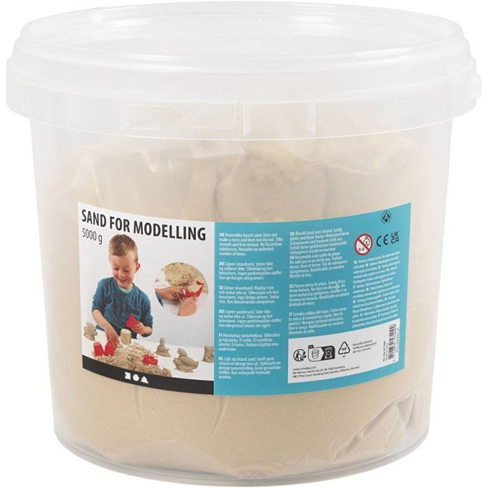 Magic Sand, 5 kg/ 1 conf.