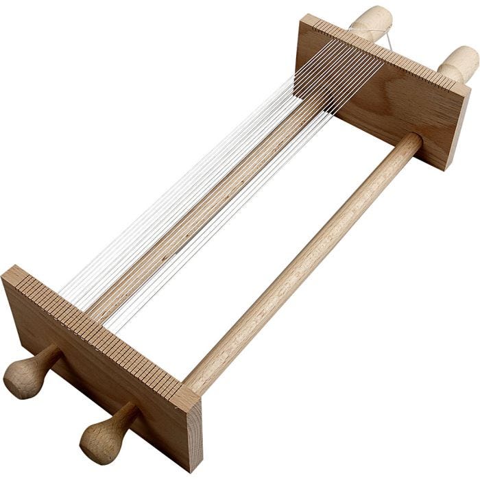 Telaio per perle, 26 cm, 11,5 cm, 1 pz