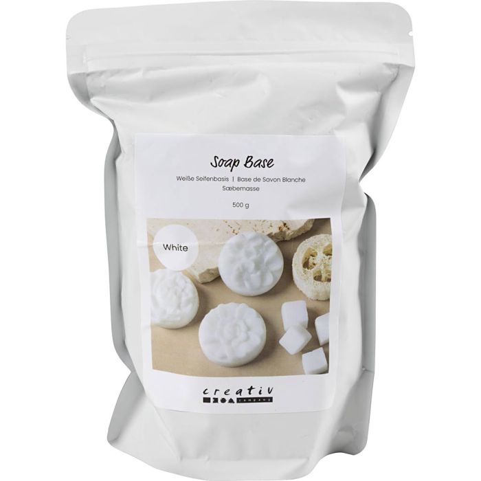 Base per sapone, Granuli, 500 g/ 1 conf.