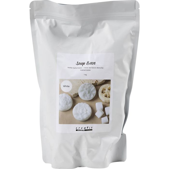 Base per sapone, Granuli, 1000 g/ 1 conf.