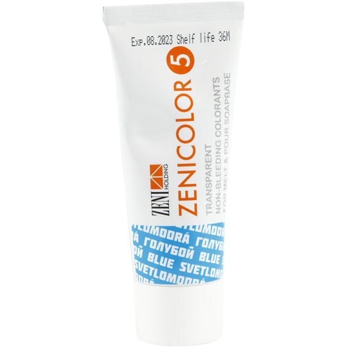 Colorante per sapone, blu, 30 g/ 1 conf.