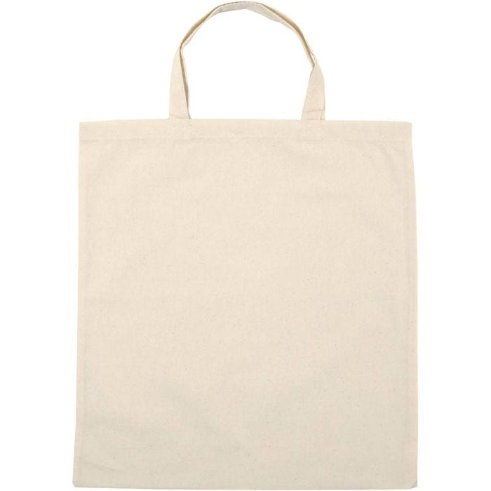 Borsa della Spesa, misura 38x42 cm, 145 g, natural chiaro, 20x5 pz/ 1 conf.