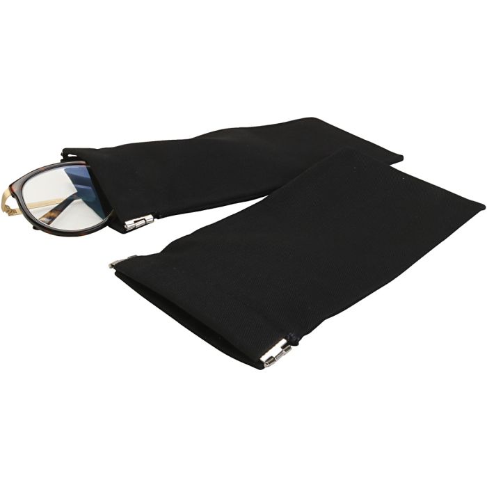 L: 19 cm, L: 8,5 cm, nero, 20 pz/ 1 conf.