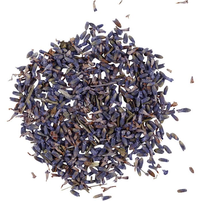 Fiori Secchi, Lavanda, 15 g, blu lavanda, 1 conf.