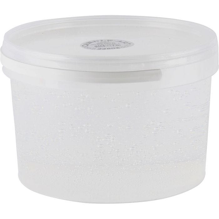 Cera in gel, 2925 ml, 2250 g/ 1 secch.