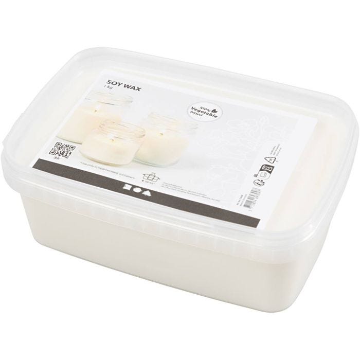 Cera di Soia, 1 kg