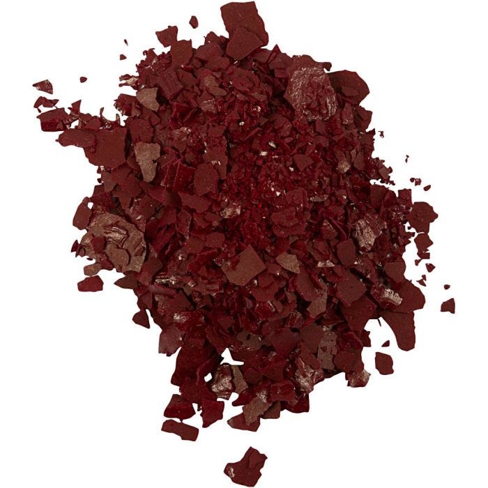 Colorante per candele, rosa, 10 g/ 1 conf.