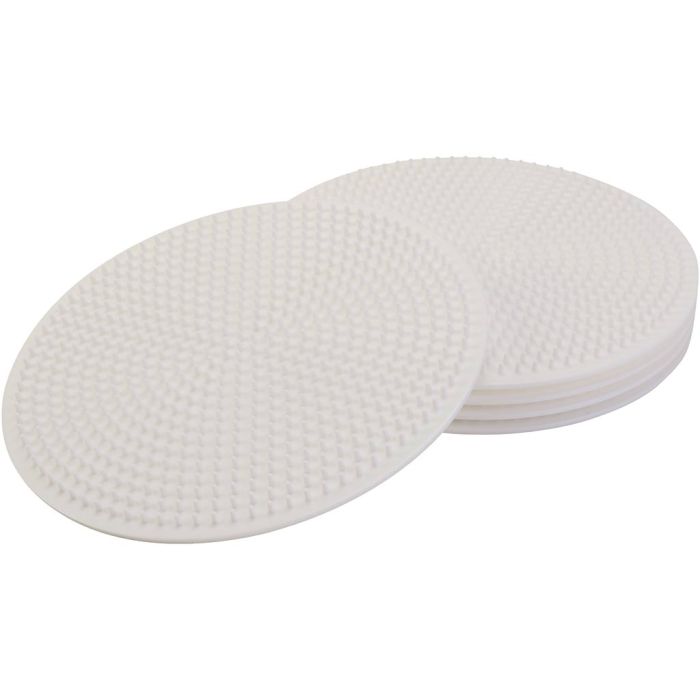 Pannello a pioli, diam 15 cm, medium, 10 pz/ 1 conf.