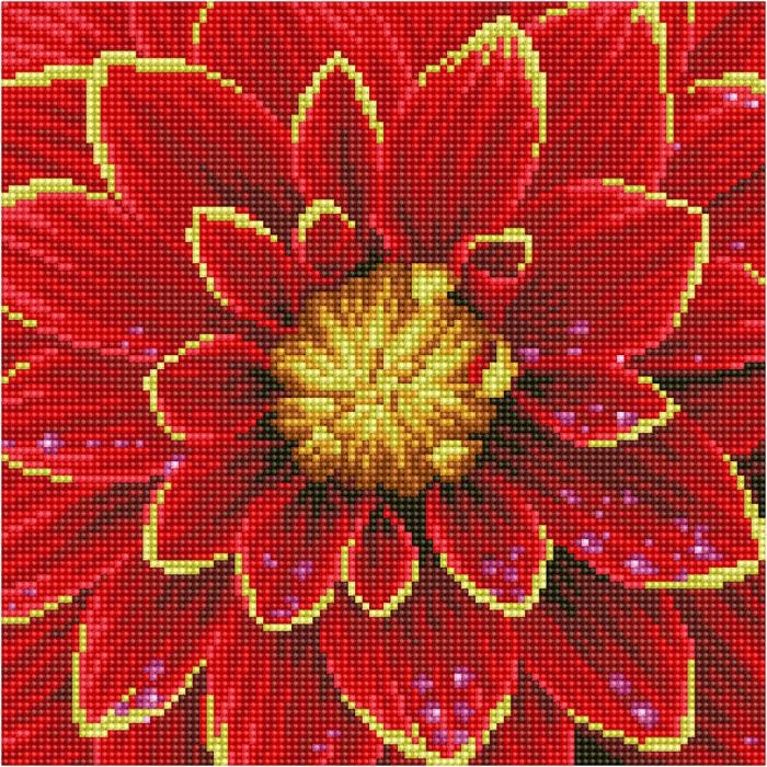 Diamond Dotz, Dalia, 28x35,5 cm, 1 conf.
