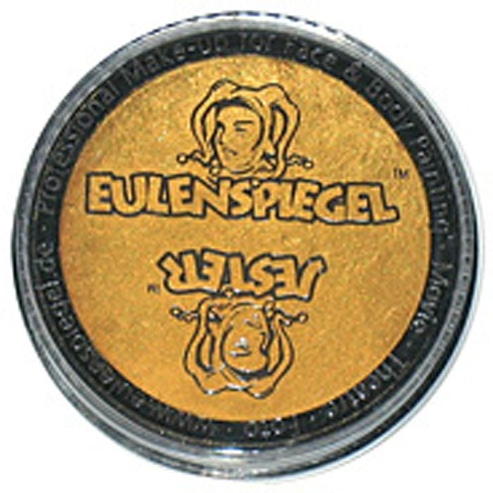 Pittura Facciale a Base d'acqua, pearlised gold, 20 ml/ 1 vasch.