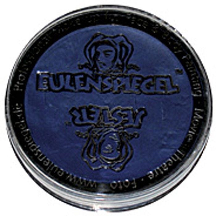Pittura Facciale a Base d'acqua, blu reale, 20 ml/ 1 vasch.