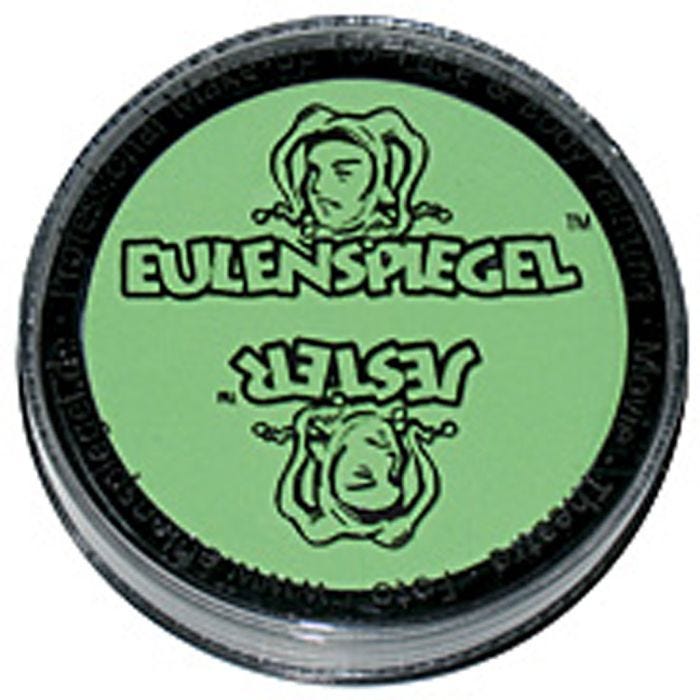 Pittura Facciale a Base d'acqua, witch green, 20 ml/ 1 vasch.