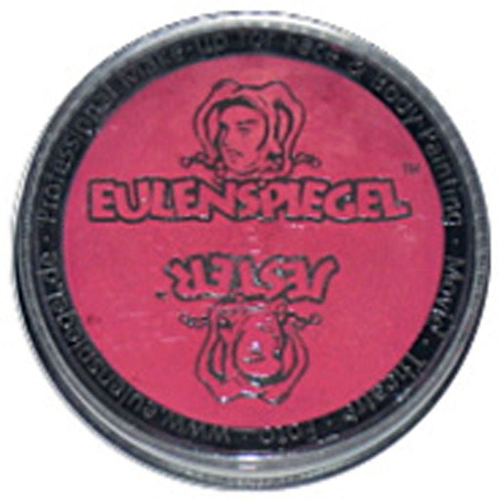 Pittura Facciale a Base d'acqua, rosa, 20 ml/ 1 vasch.