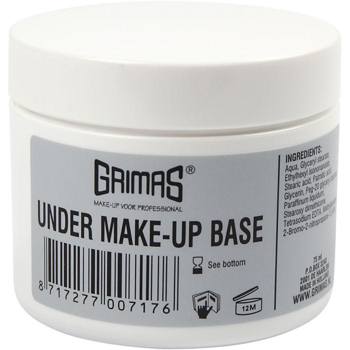 Base make-up, 75 ml/ 1 bott.