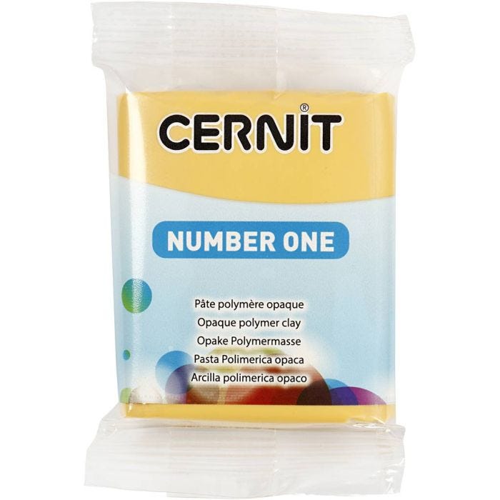 Cernit, cupcake (739), 56 g/ 1 conf.