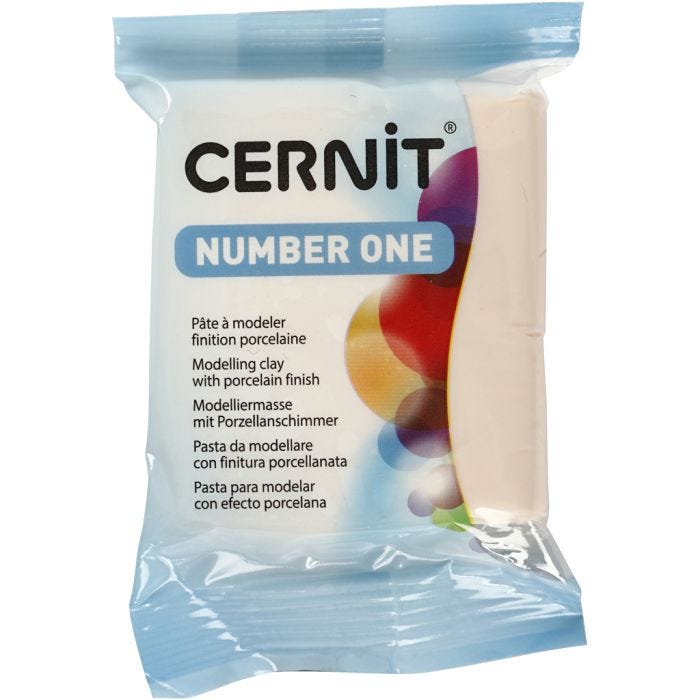 Cernit, carnation (425), 56 g/ 1 conf.