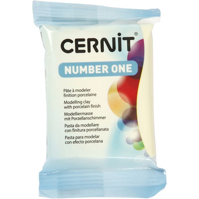 Cernit, vanilla (730), 56 g/ 1 conf.