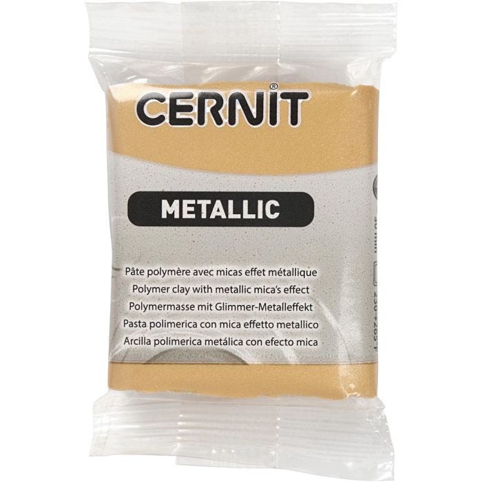 Cernit, oro (050), 56 g/ 1 conf.