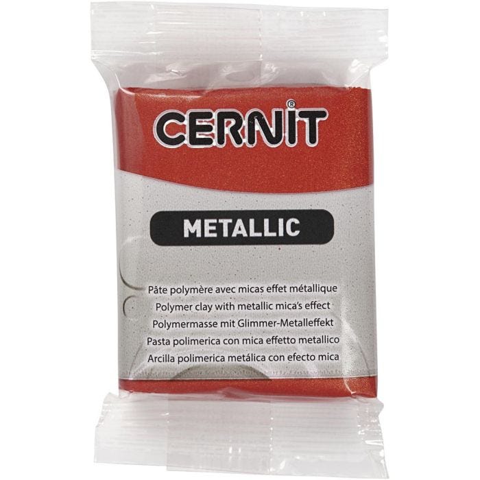 Cernit, rame (057), 56 g/ 1 conf.