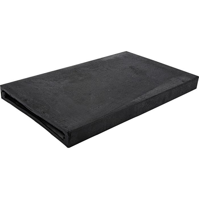 Cera per formaggio, nero, 5 kg/ 1 conf.