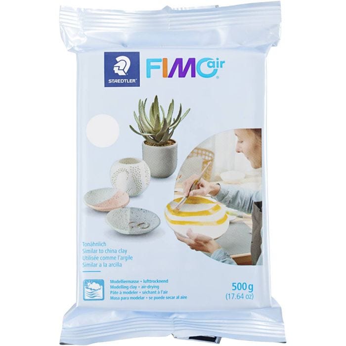 FIMO® Air , bianco, 500 g/ 1 conf.