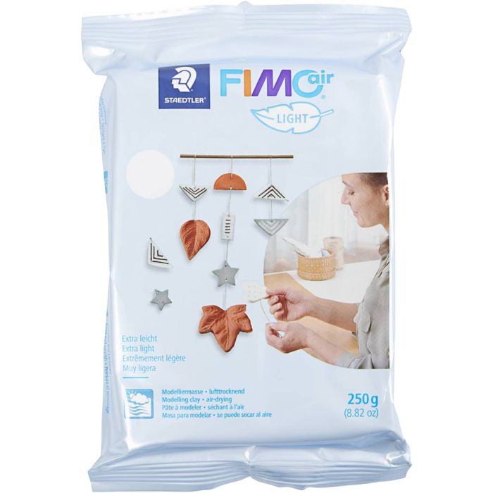 FIMO® Air , light, bright white, 250 g/ 1 conf.
