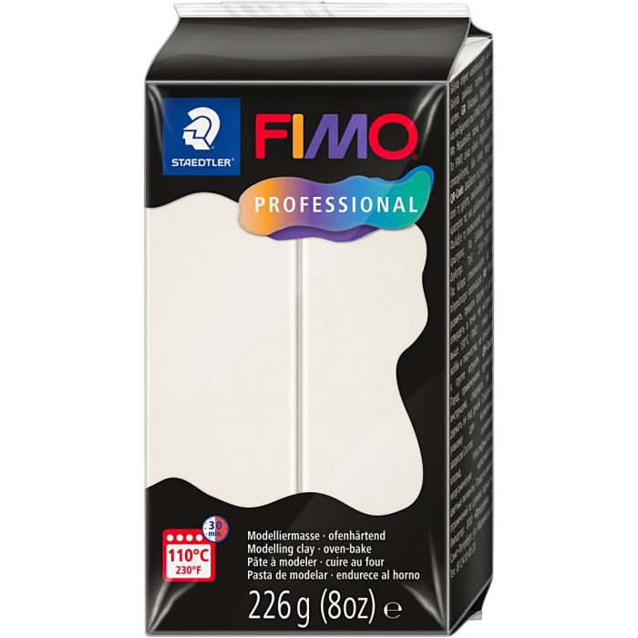 FIMO® Professional gioielli, bianco, 226 g/ 1 conf.