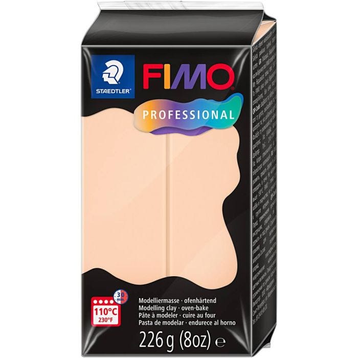 FIMO® Professional gioielli, beige, 226 g/ 1 conf.