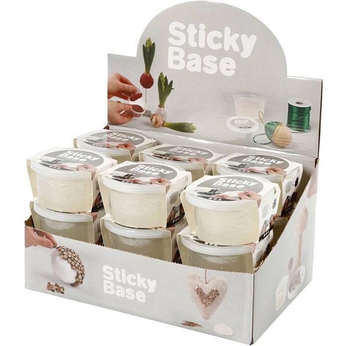 Sticky Base, 18x200 g/ 1 conf.