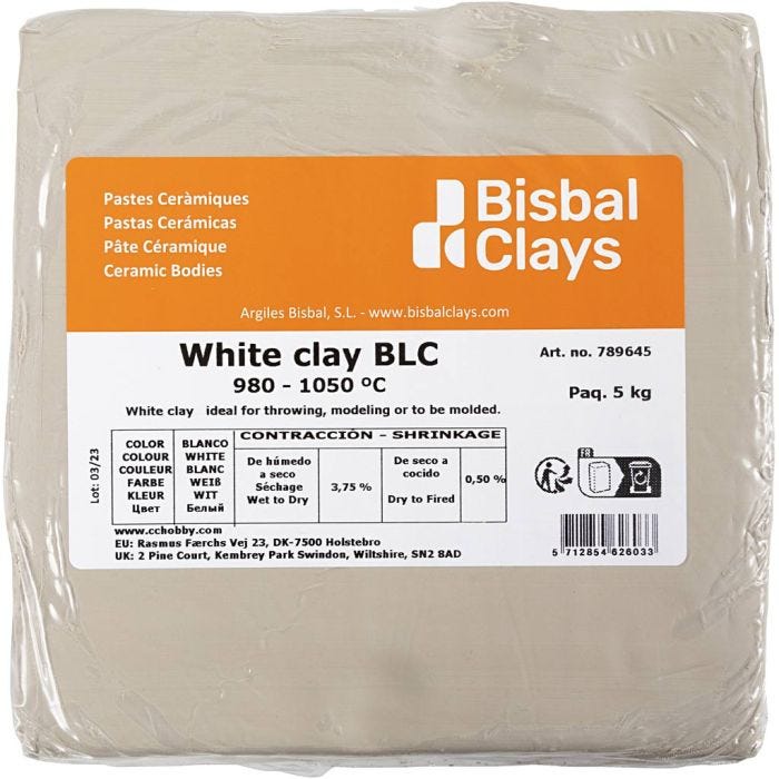 Argilla decorativa, 5 kg/ 1 conf.
