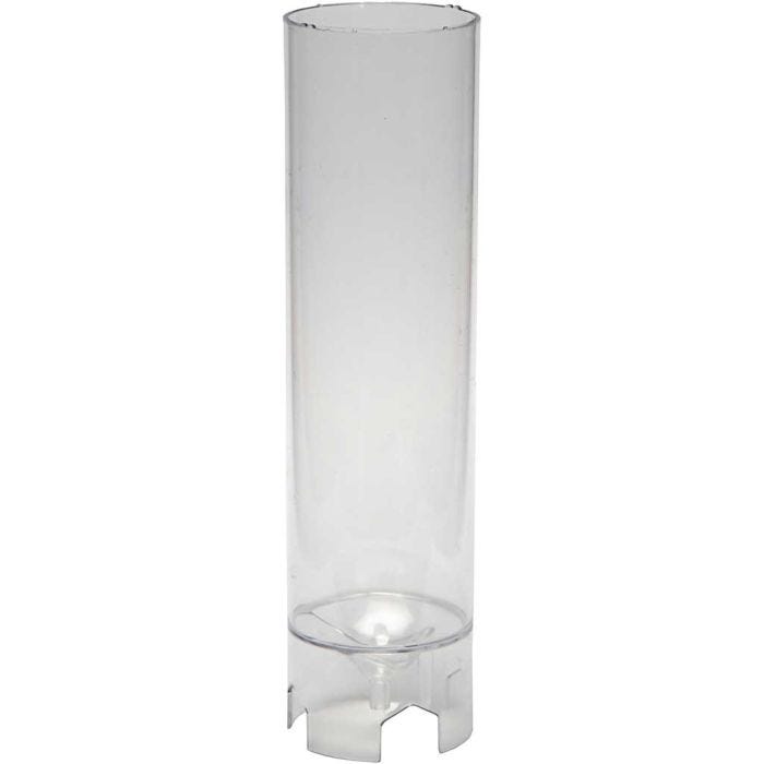 Stampo per candela, 200x60 mm, 1 pz