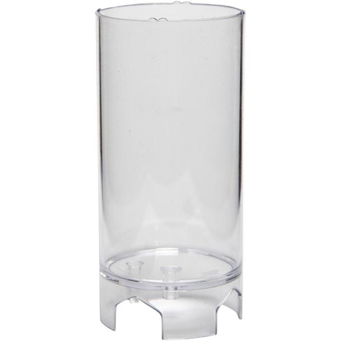 Stampo per candela, blocco cilindrico, 97x52 mm, 1 pz