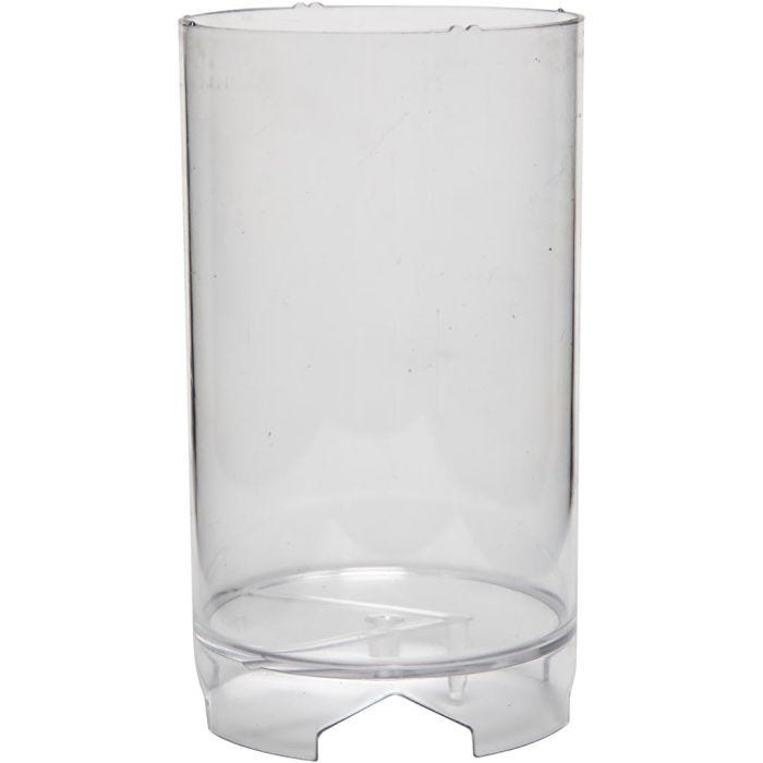 Stampo per candela, 130x82 mm, 1 pz